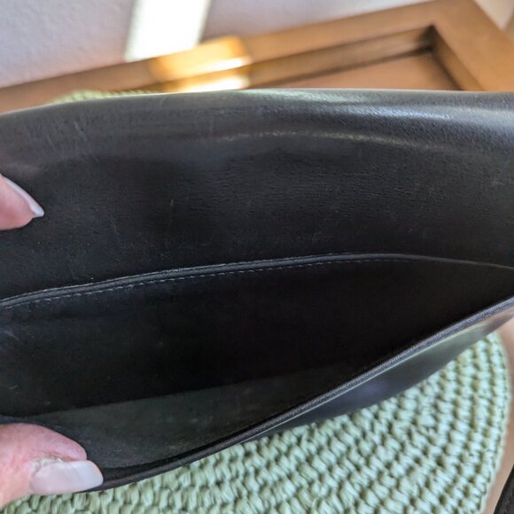 Coach 9807 Vintage Equestrian Small Flap Bag - Picture 9 of 13